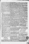 Sherborne Mercury Mon 05 Oct 1747 Page 3