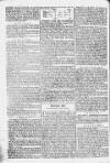 Sherborne Mercury Mon 19 Oct 1747 Page 2