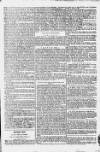 Sherborne Mercury Mon 19 Oct 1747 Page 3
