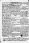 Sherborne Mercury Mon 19 Oct 1747 Page 4