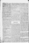 Sherborne Mercury Mon 26 Oct 1747 Page 2
