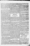Sherborne Mercury Mon 26 Oct 1747 Page 3