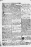 Sherborne Mercury Mon 26 Oct 1747 Page 4