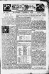 Sherborne Mercury Mon 02 Nov 1747 Page 1