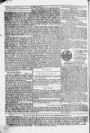 Sherborne Mercury Mon 02 Nov 1747 Page 4
