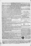 Sherborne Mercury Mon 09 Nov 1747 Page 4