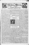 Sherborne Mercury Mon 30 Nov 1747 Page 1