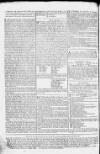 Sherborne Mercury Mon 07 Dec 1747 Page 4