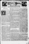 Sherborne Mercury Mon 14 Dec 1747 Page 1