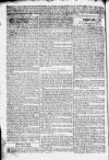 Sherborne Mercury Mon 14 Dec 1747 Page 2