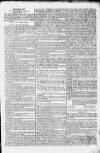 Sherborne Mercury Mon 21 Dec 1747 Page 3