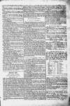 Sherborne Mercury Mon 02 Jan 1749 Page 3