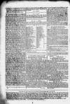 Sherborne Mercury Mon 09 Jan 1749 Page 4