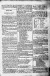 Sherborne Mercury Mon 23 Jan 1749 Page 3