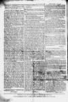Sherborne Mercury Mon 06 Feb 1749 Page 4