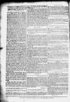 Sherborne Mercury Mon 13 Feb 1749 Page 4