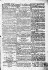Sherborne Mercury Mon 20 Feb 1749 Page 3