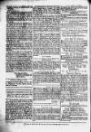 Sherborne Mercury Mon 20 Feb 1749 Page 4