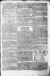 Sherborne Mercury Mon 27 Feb 1749 Page 3
