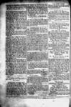 Sherborne Mercury Mon 27 Feb 1749 Page 4