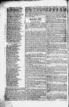 Sherborne Mercury Mon 13 Mar 1749 Page 2