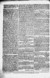 Sherborne Mercury Mon 20 Mar 1749 Page 4