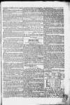 Sherborne Mercury Mon 27 Mar 1749 Page 3