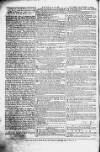 Sherborne Mercury Mon 01 May 1749 Page 4