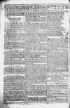 Sherborne Mercury Mon 29 May 1749 Page 2