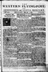 Sherborne Mercury Mon 19 Jun 1749 Page 1