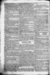 Sherborne Mercury Mon 26 Jun 1749 Page 2