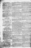 Sherborne Mercury Mon 26 Jun 1749 Page 4