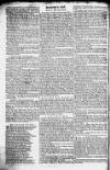 Sherborne Mercury Mon 17 Jul 1749 Page 2