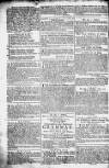 Sherborne Mercury Mon 17 Jul 1749 Page 4