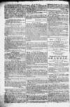 Sherborne Mercury Mon 24 Jul 1749 Page 4