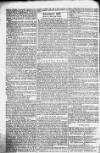 Sherborne Mercury Mon 31 Jul 1749 Page 2