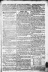 Sherborne Mercury Mon 31 Jul 1749 Page 3