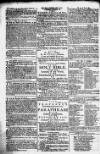 Sherborne Mercury Mon 21 Aug 1749 Page 4