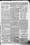 Sherborne Mercury Mon 28 Aug 1749 Page 3