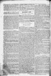 Sherborne Mercury Mon 11 Sep 1749 Page 2