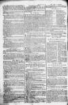 Sherborne Mercury Mon 11 Sep 1749 Page 4