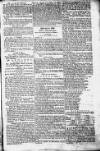 Sherborne Mercury Mon 09 Oct 1749 Page 3