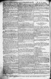 Sherborne Mercury Mon 09 Oct 1749 Page 4