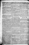 Sherborne Mercury Mon 16 Oct 1749 Page 2