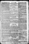 Sherborne Mercury Mon 23 Oct 1749 Page 3
