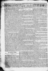 Sherborne Mercury Mon 30 Oct 1749 Page 2