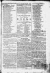 Sherborne Mercury Mon 30 Oct 1749 Page 3