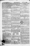 Sherborne Mercury Mon 30 Oct 1749 Page 4