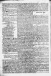 Sherborne Mercury Mon 13 Nov 1749 Page 2