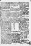 Sherborne Mercury Mon 13 Nov 1749 Page 3
